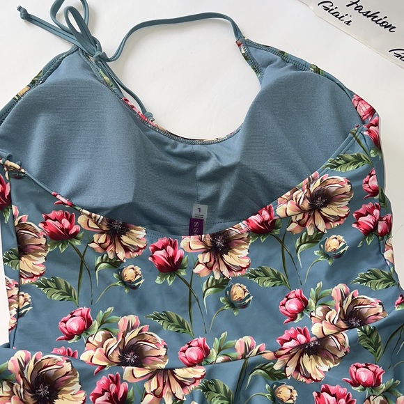 Halter One-Piece Swimsuit for Women from Vigoss - Picture 11 of 15